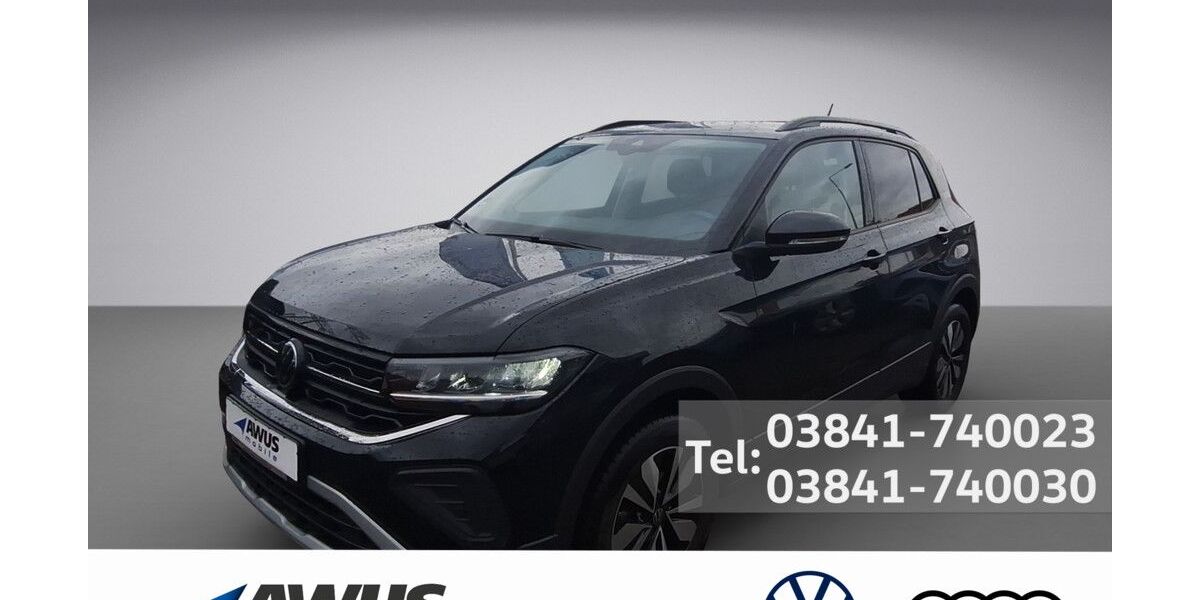 VW T-Cross 7.100 km 23.490 € Wismar 23970