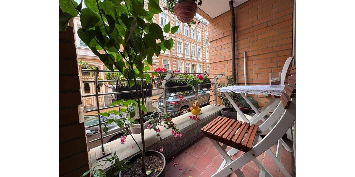 Etagenwohnung Schwerin Paulsstadt - 2 Zimmer, 73 m&sup2;, 729&euro; | Angebot:26894968