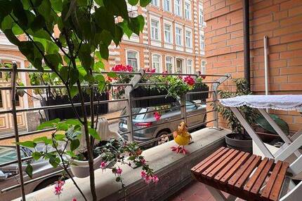 Wohnung Schwerin Paulsstadt - 2 Zimmer, 73 m&sup2;, 729&euro; | Angebot:26894968