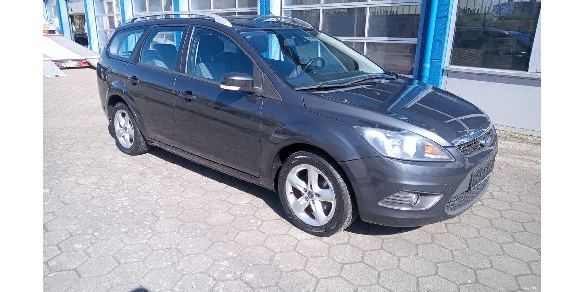 Ford Focus 228.000 km 4.750 &euro; Schwerin 19061