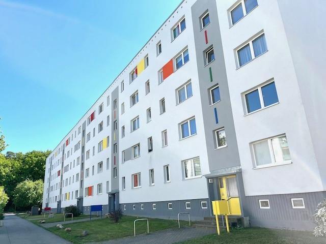 Etagenwohnung Schwerin Mueß - 4 Zimmer, 69 m&sup2;, 420&euro; | Angebot:26249643