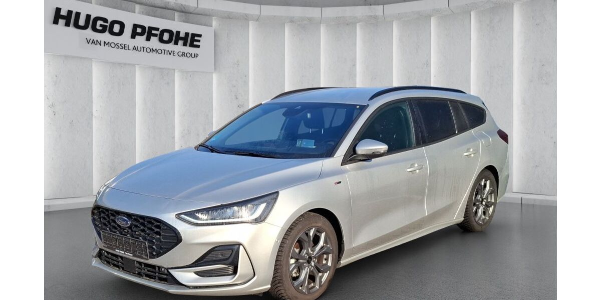 Ford Focus 17.704 km 24.150 &euro; Schwerin 19061