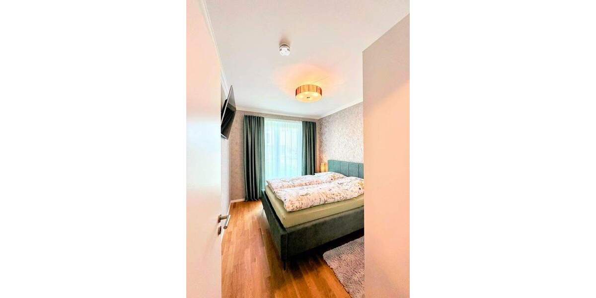 Etagenwohnung Schwerin Werdervorstadt - 2 Zimmer, 46 m&sup2;, 379.500&euro; | Angebot:25052894