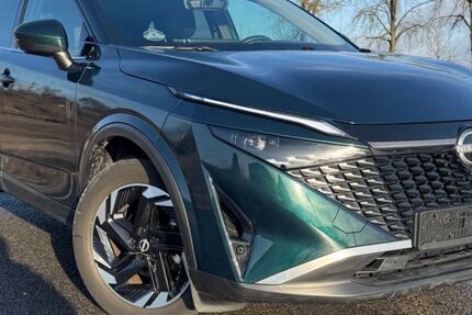 Nissan Qashqai 13.900 km 24.990 &euro; Blankenfelde-Mahlow 15827