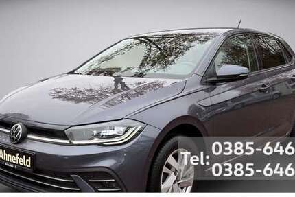 VW Polo 45.900 km 18.999 € Schwerin 19061