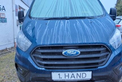 Ford Transit Custom 36.500 km 18.900 € Schwerin-Warnitz /MV 19057