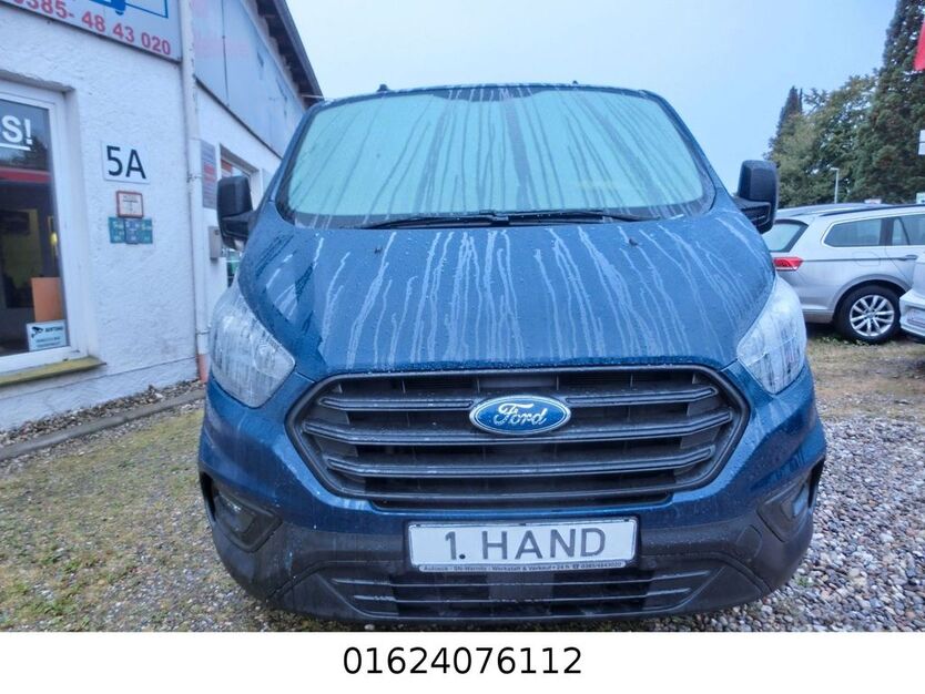 Ford Transit Custom 36.500 km 18.900 € Schwerin-Warnitz /MV 19057