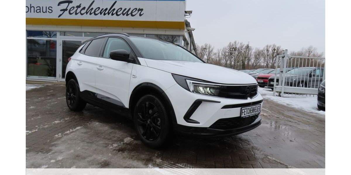 Opel Grandland (X) 16.550 km 22.890 &euro; Schwerin 19057