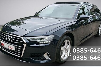 Audi A6 95.000 km 34.990 € Schwerin 19061