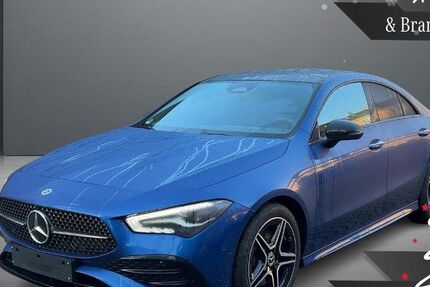 Mercedes-Benz CLA 200 8.145 km 36.970 &euro; Königs Wusterhausen 15711