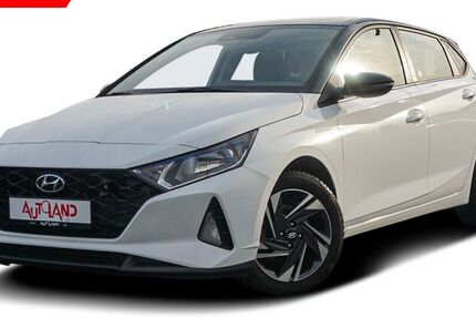 Hyundai i20 50.125 km 16.950 &euro; Schwerin 19061