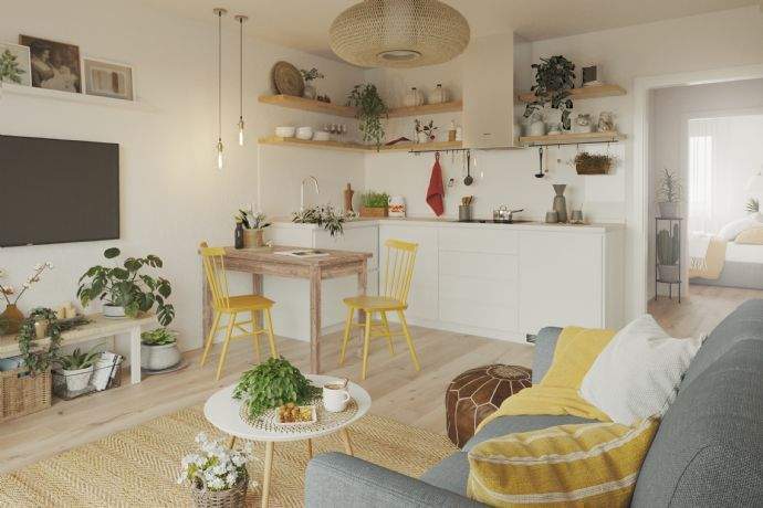 Bungalow Neustadt-Glewe Hohewisch - 5 Zimmer, 127 m&sup2;, 275.850&euro; | Angebot:26376619