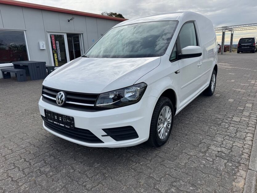 VW Caddy 32.190 km 14.490 € Wismar/Kritzow 23970