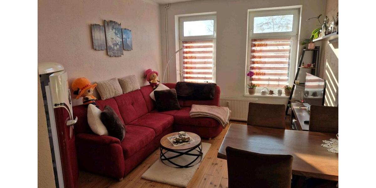 Etagenwohnung Wismar Altstadt - 2.5 Zimmer, 33 m&sup2;, 400&euro; | Angebot:25341425