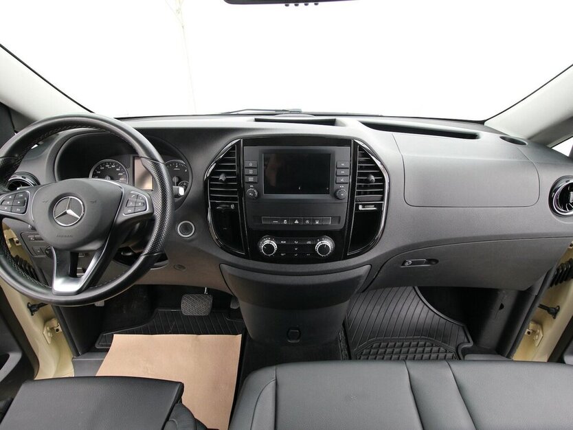 Vito Tourer 116 CDI Pro extralang TAXI LED+NAVI