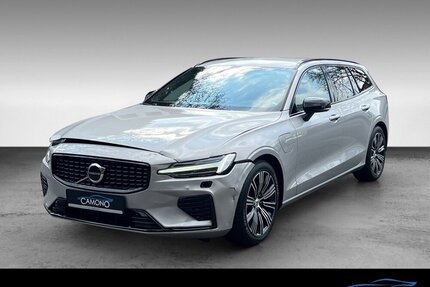 Volvo V60 Plus Dark T6 Hybrid AWD H/K Kamera Leder
