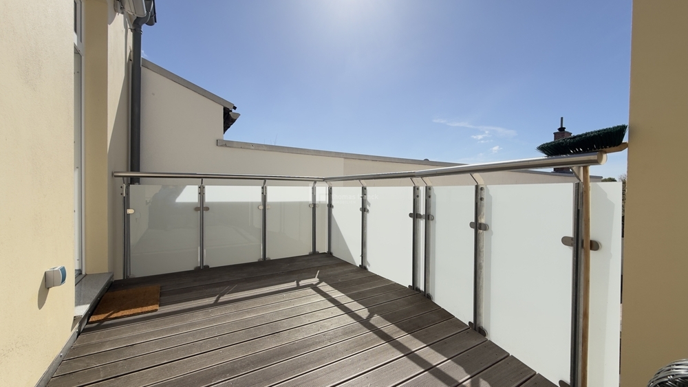 Für Menschen, die ankommen wollen - nicht nur einziehen - 2 Zimmer Balkon TagesLichtBad EBK 2. OG - Etagenwohnung Schwerin Paulsstadt | Angebot:26818944