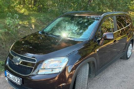 Chevrolet Orlando 224.000 km 5.600 &euro; Neustadt-Glewe 19306