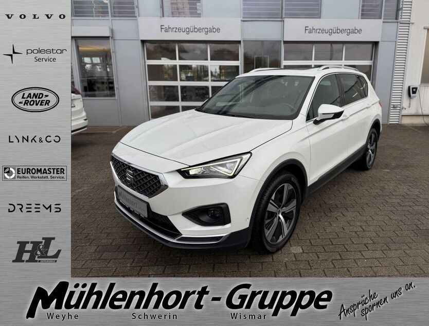Seat Tarraco 30.000 km 27.490 € Schwerin 19057