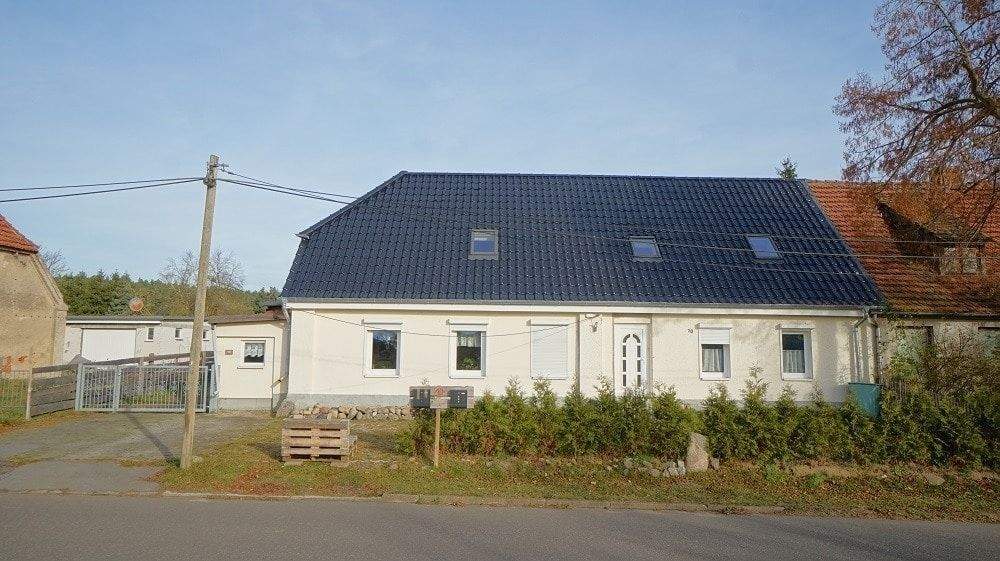 Doppelhaushälfte Dämelow Dämelow - 8 Zimmer, 181 m&sup2;, 220.000&euro; | Angebot:25731577