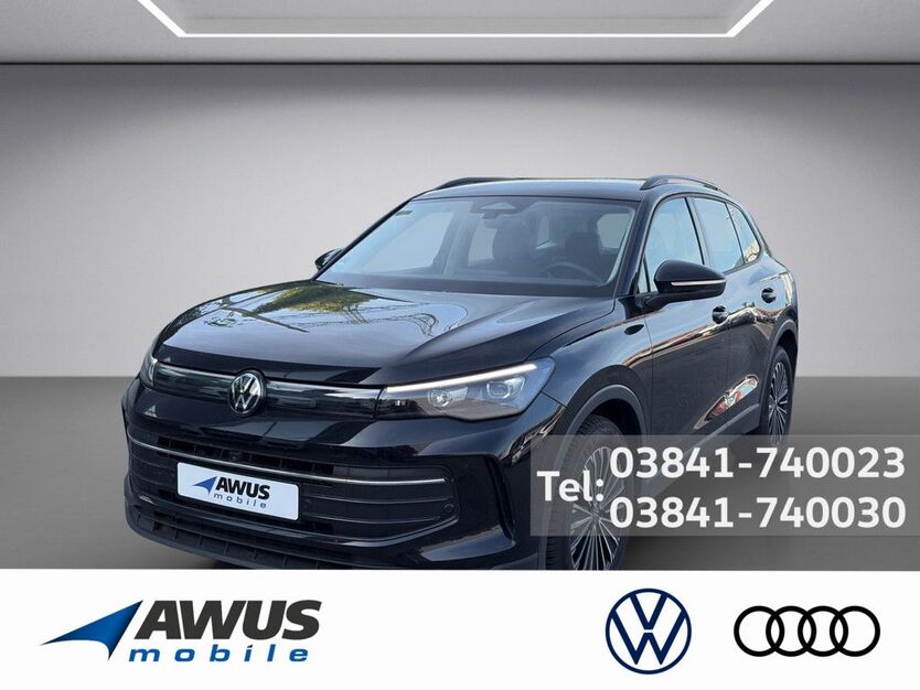VW Tiguan 20.900 km 38.990 € Wismar 23970
