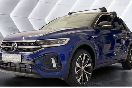 VW T-Roc 6.900 km 39.999 &euro; Lübben 15907