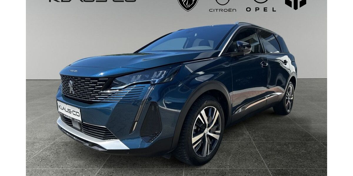 Peugeot 5008 26.382 km 33.450 € Wismar 23970