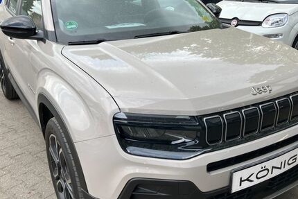Jeep Avenger 13.039 km 20.990 &euro; Königs Wusterhausen 15711