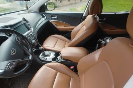 Hyundai SANTA FE 184.000 km 15.000 € Hohenkirchen 23968