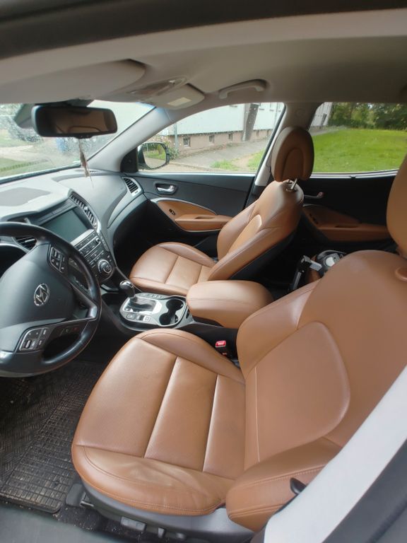 Hyundai SANTA FE 184.000 km 15.000 € Hohenkirchen 23968