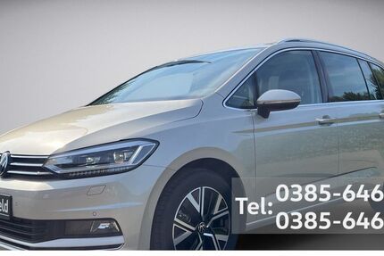 VW Touran 13.800 km 39.666 € Schwerin 19061