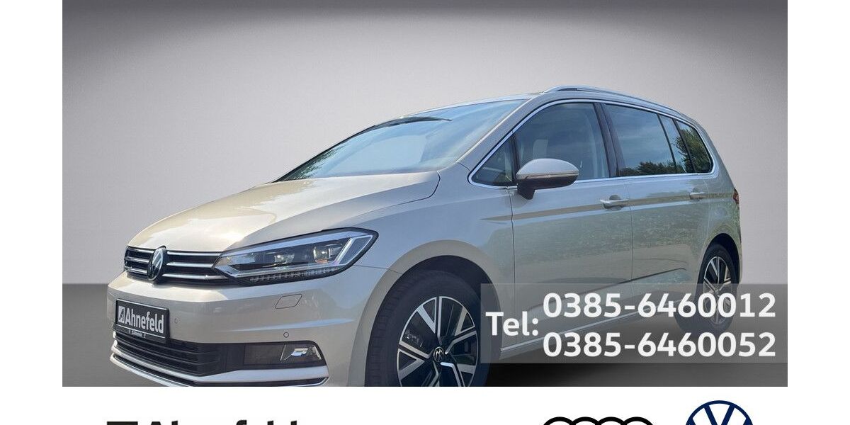 VW Touran 13.800 km 39.666 € Schwerin 19061