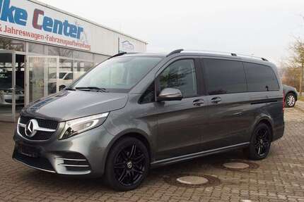 Mercedes-Benz V 300 119.950 km 47.900 &euro; Pampow 19075