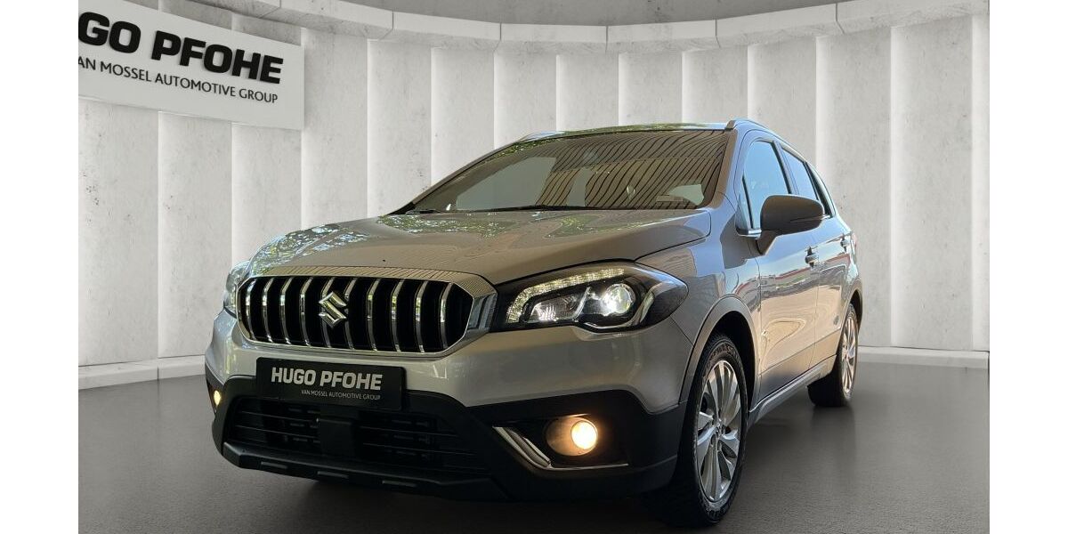 Suzuki (SX4) S-Cross 57.000 km 16.750 &euro; Schwerin 19061