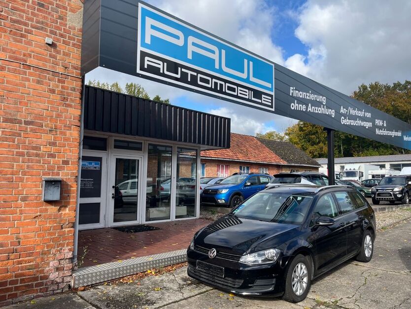 VW Golf 129.780 km 9.790 € Schwerin 19055