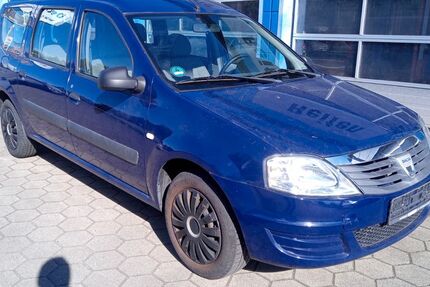 Dacia Logan 111.900 km 3.795 &euro; Schwerin 19061