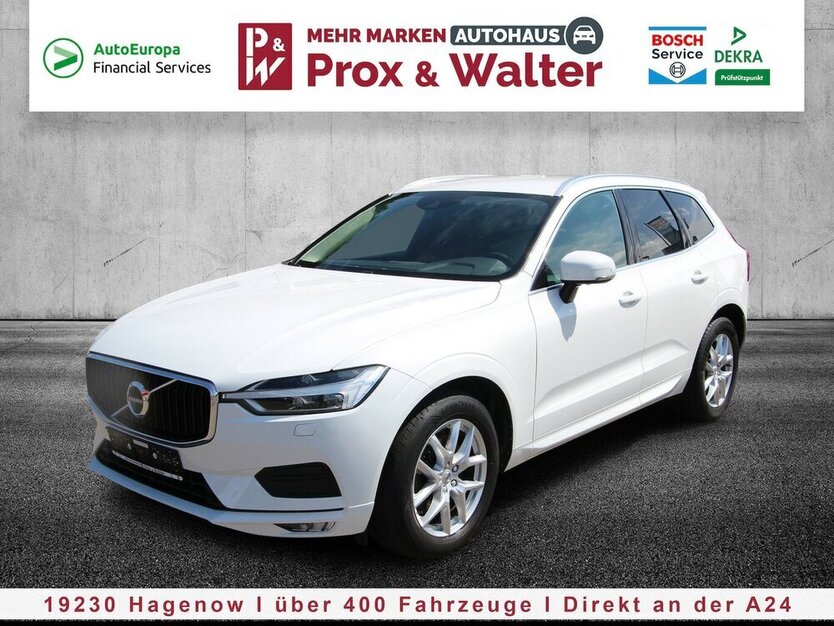 XC60 D4 2WD Momentum LED+AHK+NAVI+360°KAMERA