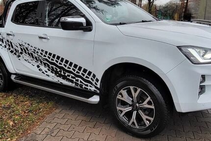 Isuzu D-Max