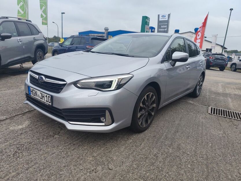 Subaru Impreza 34.000 km 22.980 € Hagenow 19230