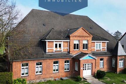 Geräumige 1-Zimmer-Wohnung mit EBK in Rosenhagen bei Schwerin 1 zimmer