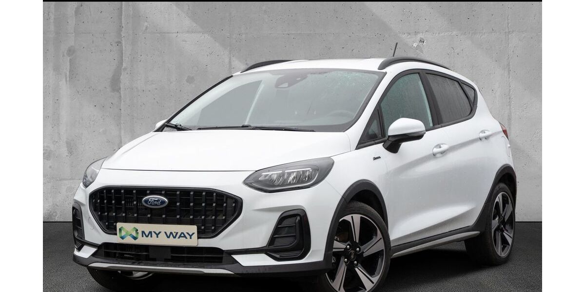 Ford Fiesta 24.582 km 15.750 &euro; Schwerin 19061