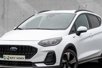 Ford Fiesta 24.582 km 17.450 &euro; Schwerin 19061