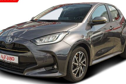 Toyota Yaris 26.718 km 20.990 &euro; Schwerin 19061