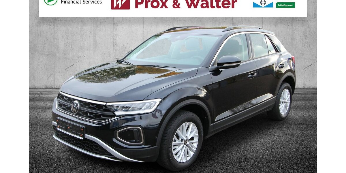 VW T-Roc TSI Life LED+KAMERA+WINTER-PAKET+ACC 45.794 km 19.900 &euro; Hagenow 19230