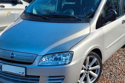 Fiat Multipla 112.359 km 4.999 € Gägelow 23968
