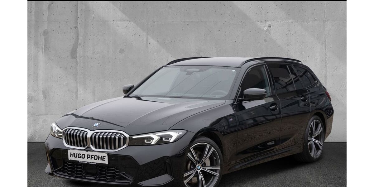 BMW 330 19.200 km 48.730 € Schwerin 19057