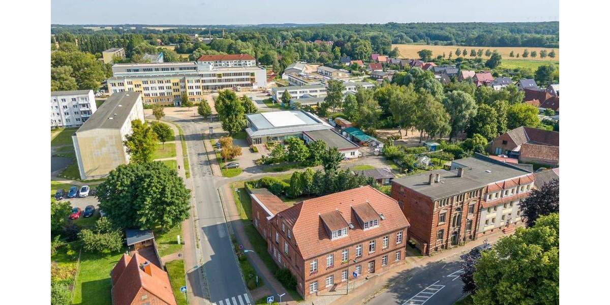 Mehrfamilienhaus, Wohnhaus Hagenow - 529.000&euro; | Angebot:24810296