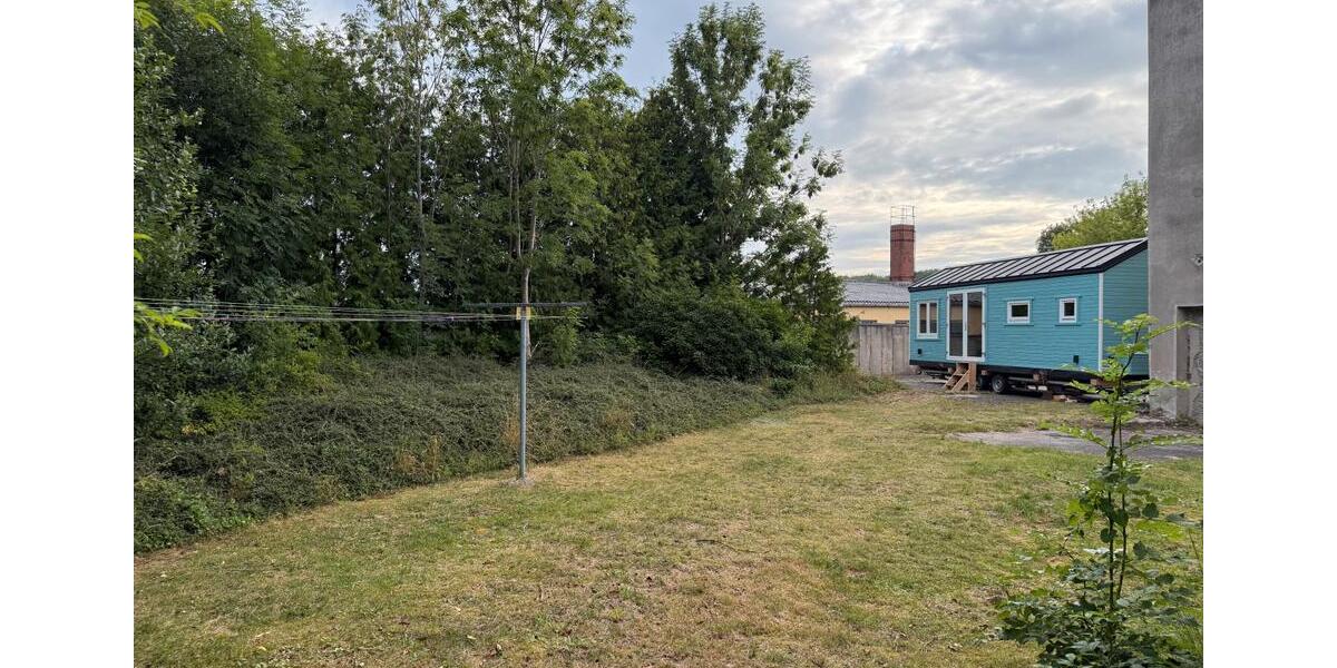 Tiny Haus Mini Wohnung zu vermieten 1 zimmer