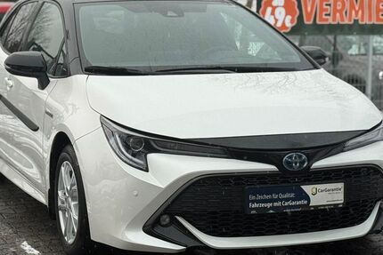 Toyota Corolla 78.161 km 18.990 &euro; Wildau 15745