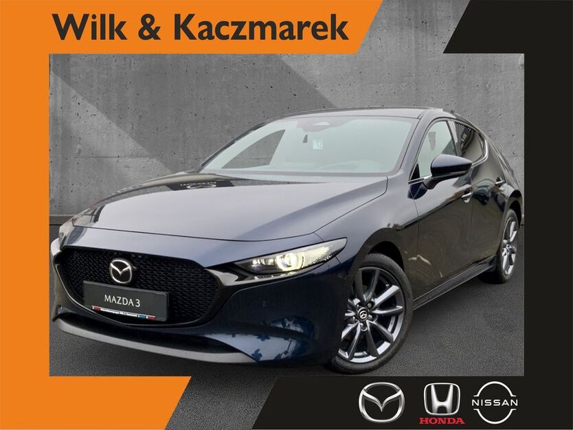 Mazda 3 8.744 km 26.790 € Schwerin 19057